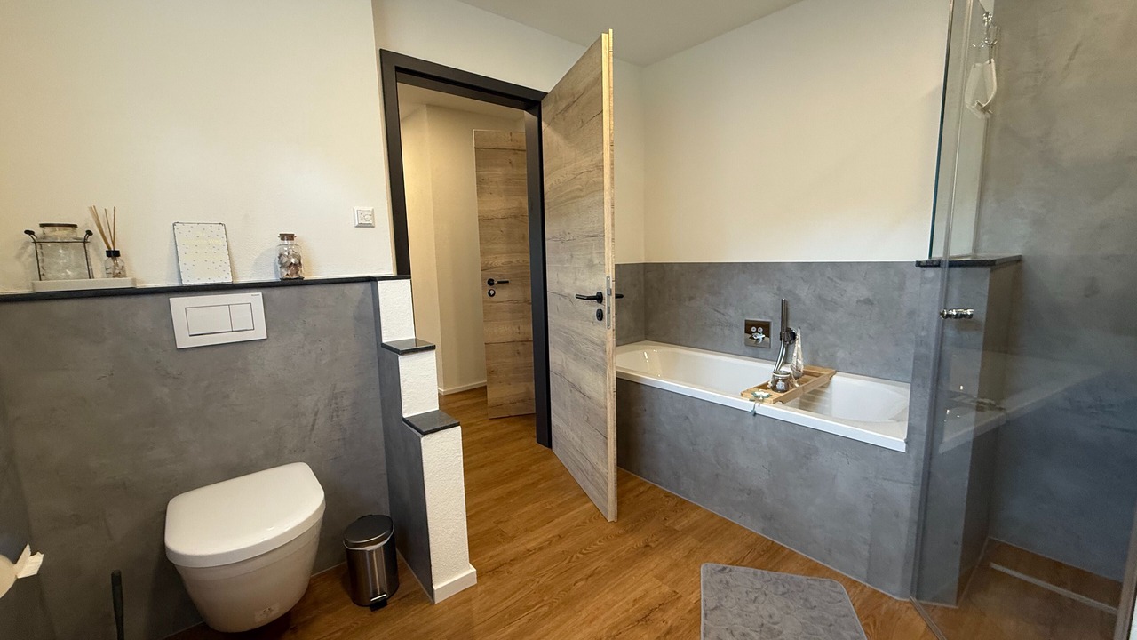 Photo of Bathroom in Neuravensburg