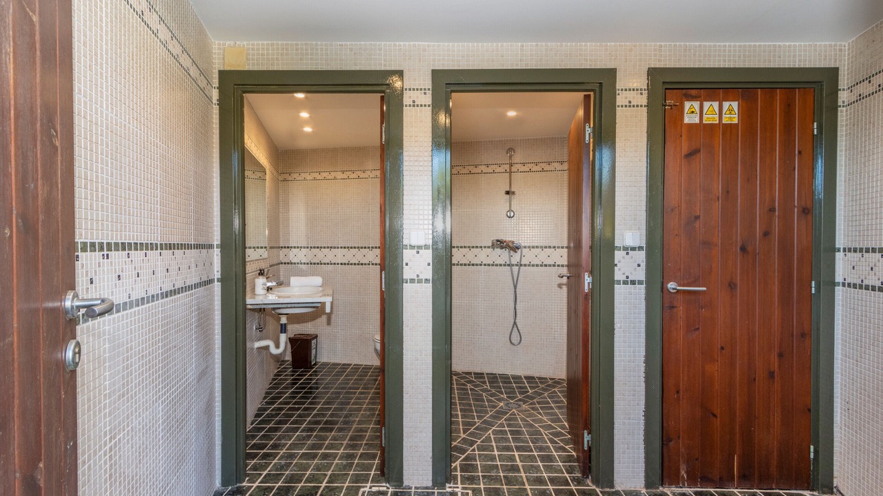 Photo of Bathroom in Torres de Barbues