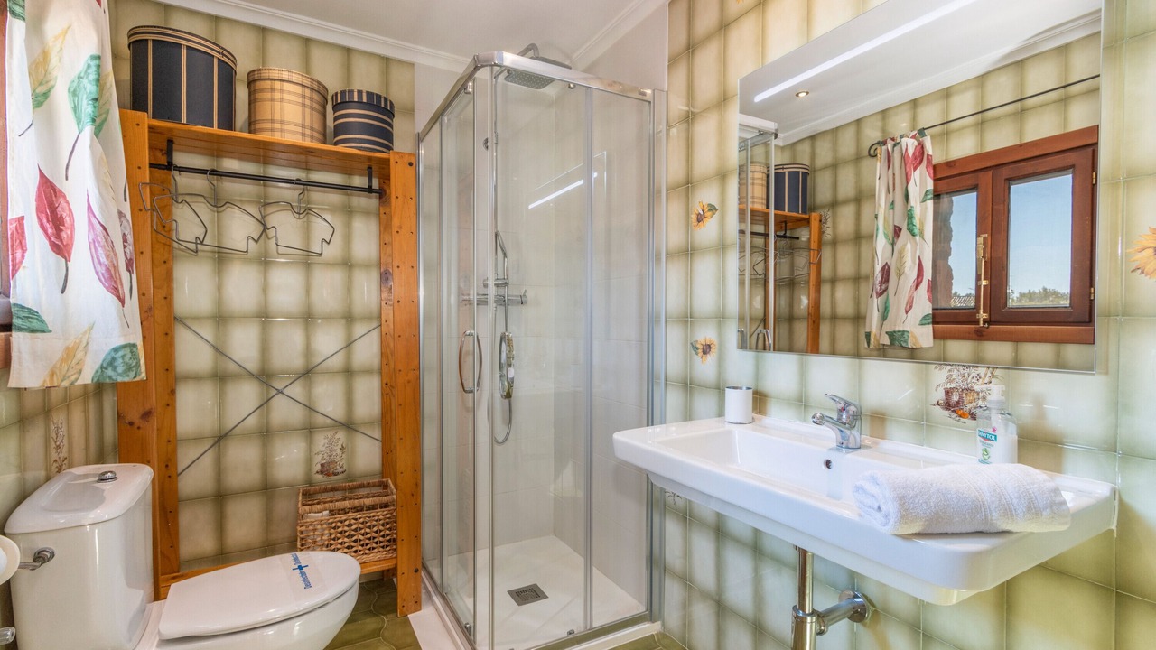 Photo of Bathroom in Torres de Barbues