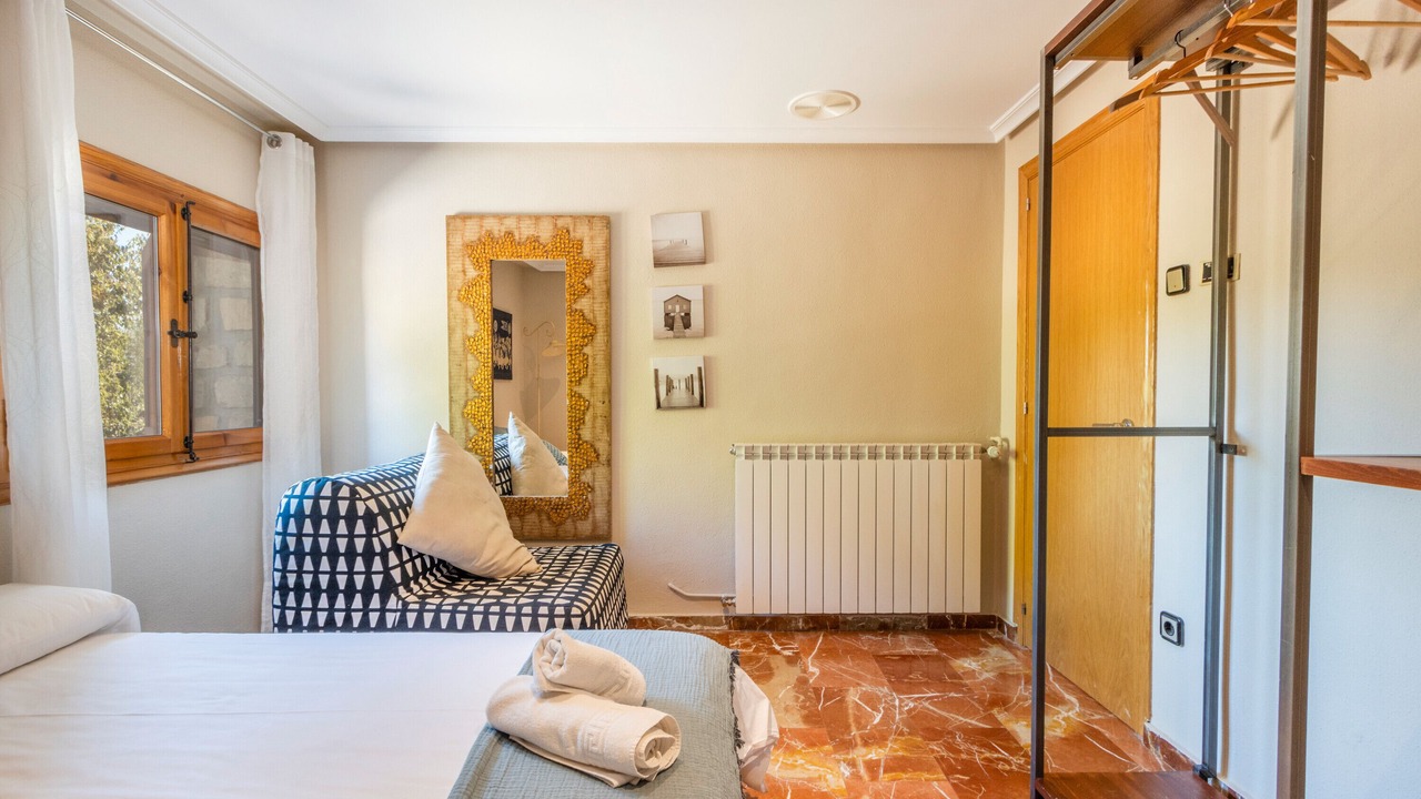 Photo of Bedroom in Torres de Barbues