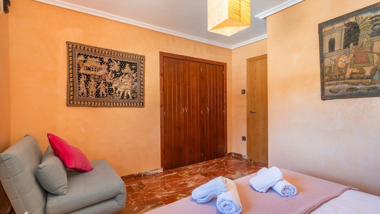 Photo of Bedroom in Torres de Barbues