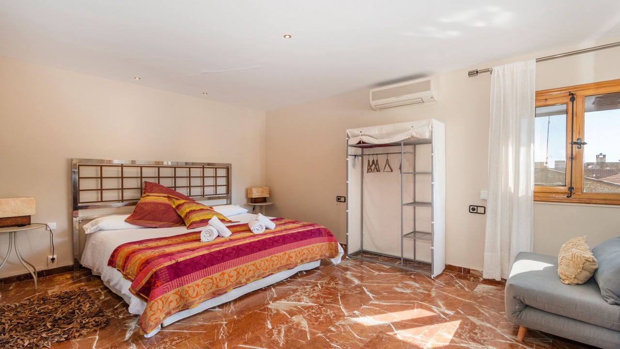 Photo of Bedroom in Torres de Barbues