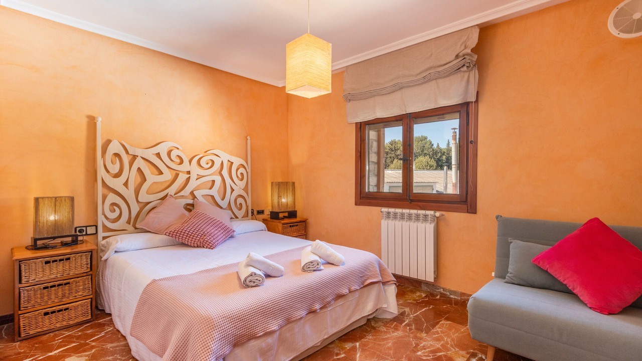 Photo of Bedroom in Torres de Barbues