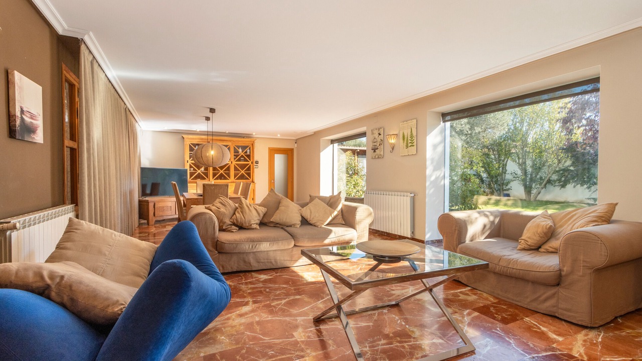 Photo of Livingroom in Torres de Barbues