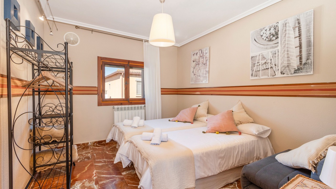 Photo of Bedroom in Torres de Barbues