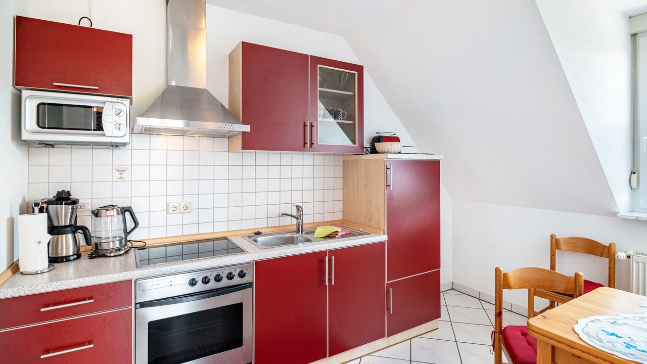 Photo of Kitchen in Hochbuch