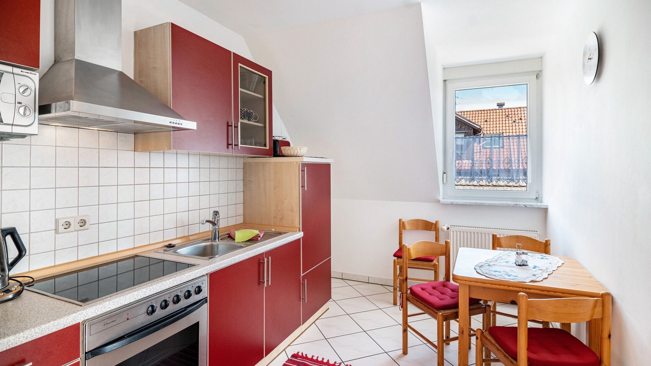Photo of Kitchen in Hochbuch
