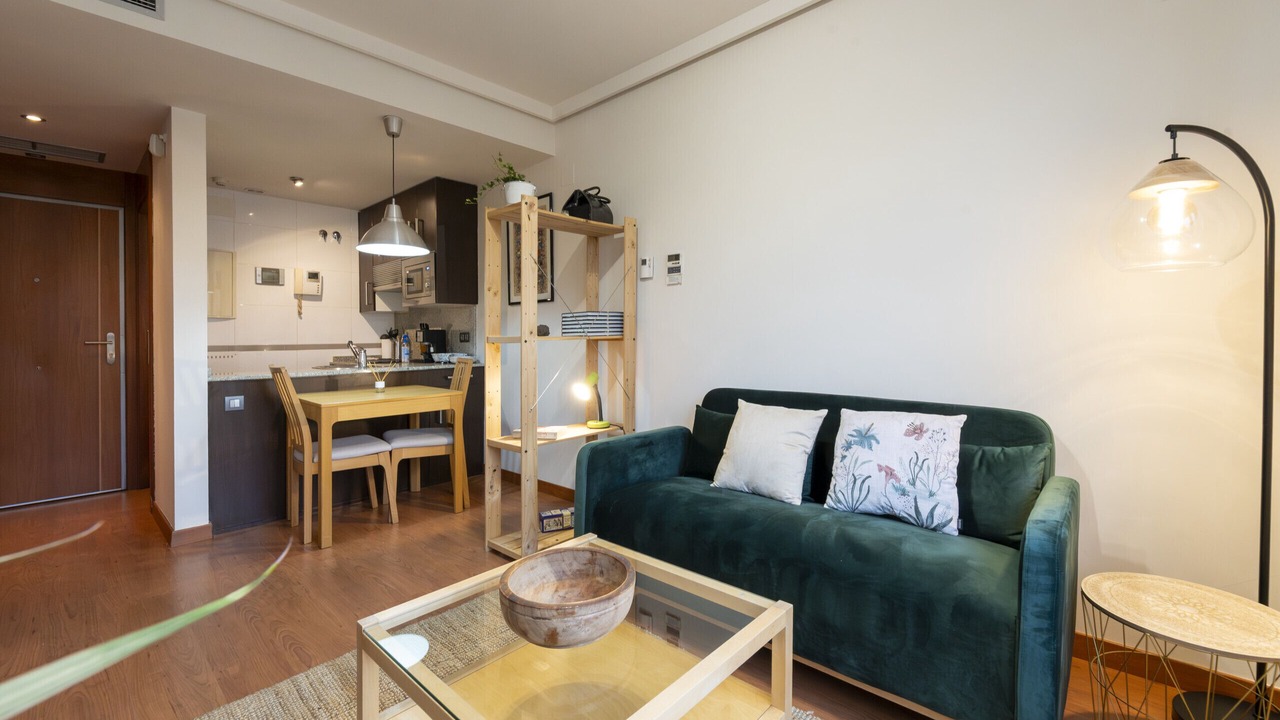 Photo of Livingroom in Moncloa-Aravaca