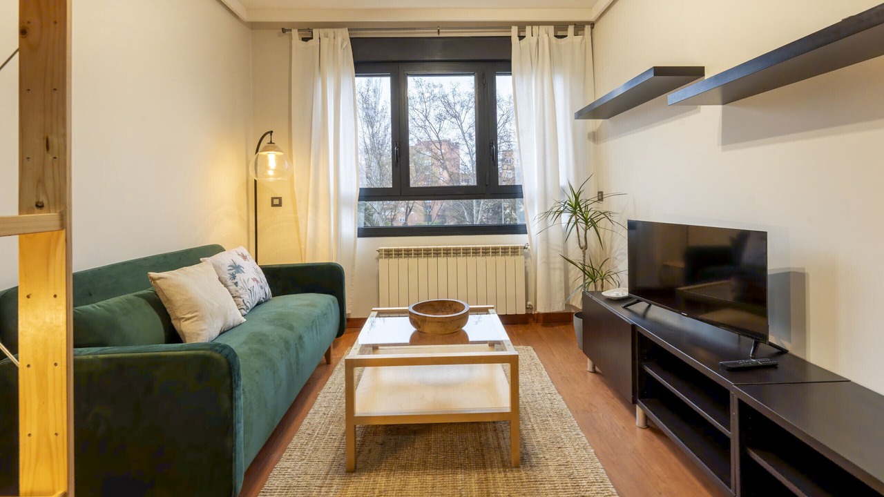 Photo of Livingroom in Moncloa-Aravaca