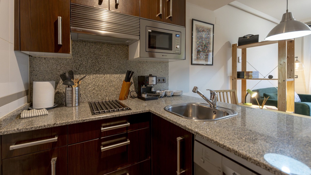 Photo of Kitchen in Moncloa-Aravaca