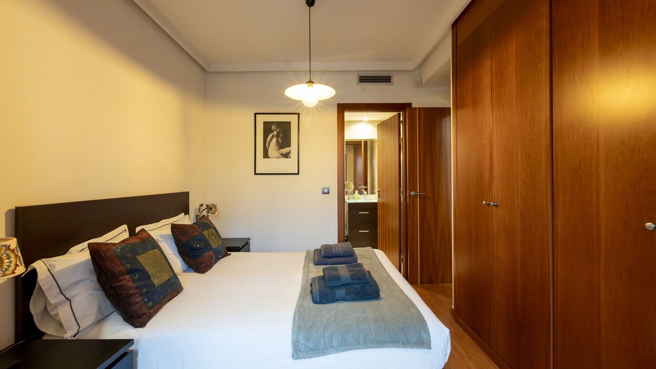 Photo of Bedroom in Moncloa-Aravaca