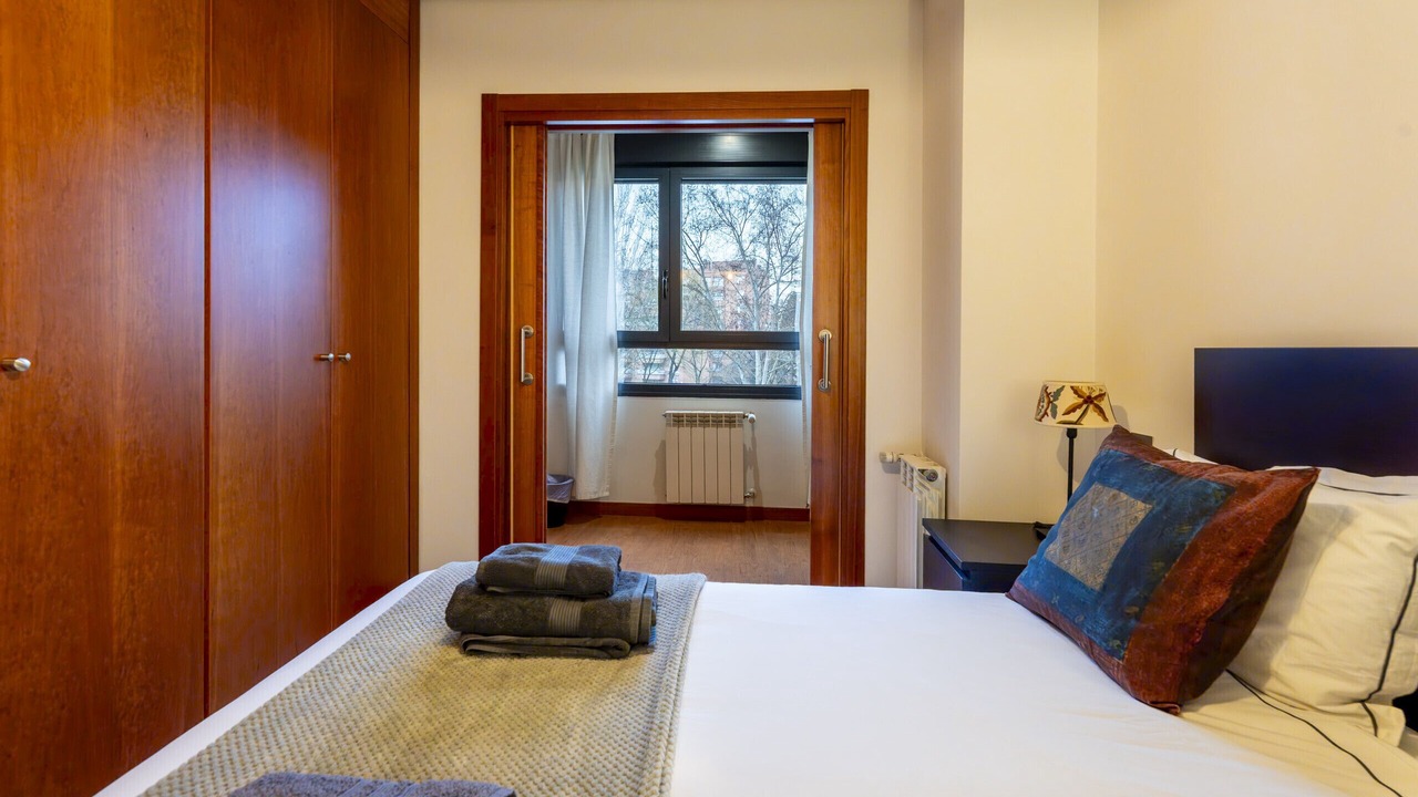 Photo of Bedroom in Moncloa-Aravaca