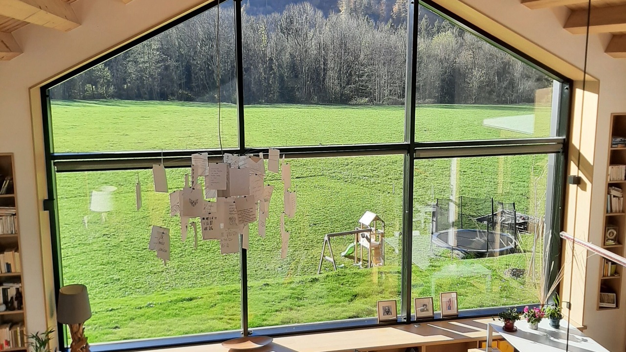 Photo of Livingroom in Servoz
