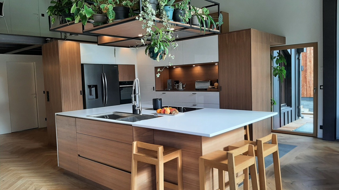 Photo of Kitchen in Servoz