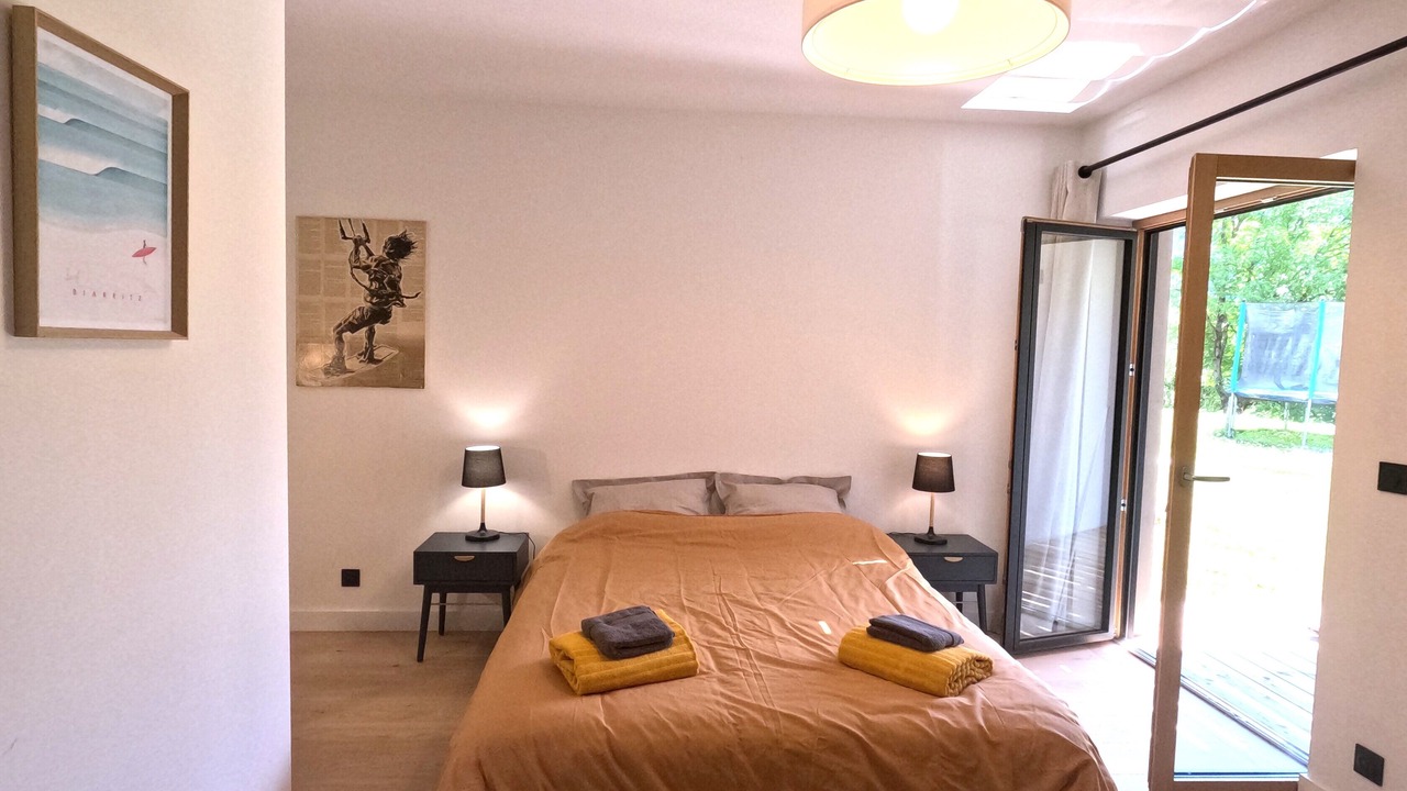Photo of Bedroom in Servoz