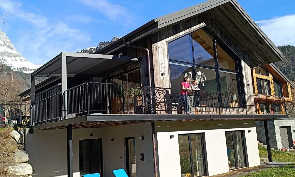 Photo of Outdoor in Servoz