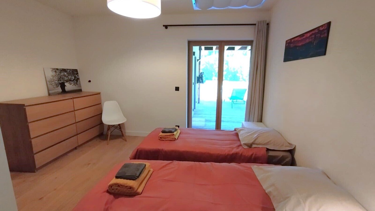 Photo of Bedroom in Servoz