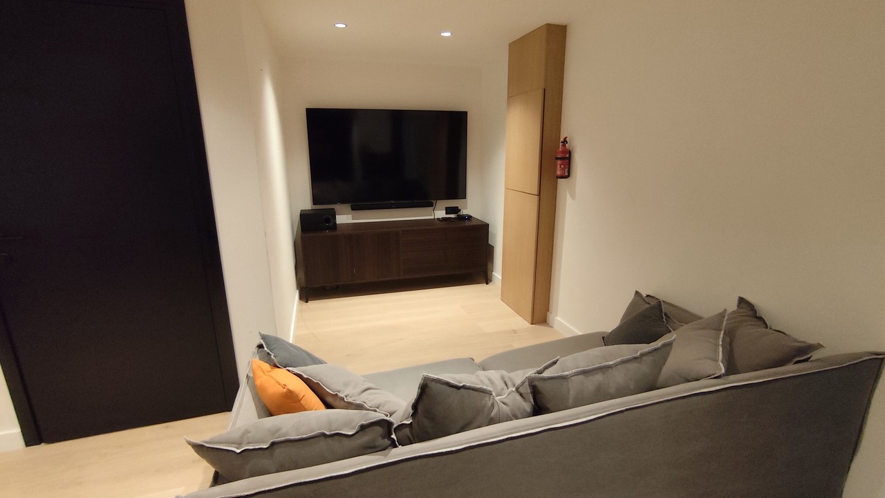 Photo of Livingroom in Servoz