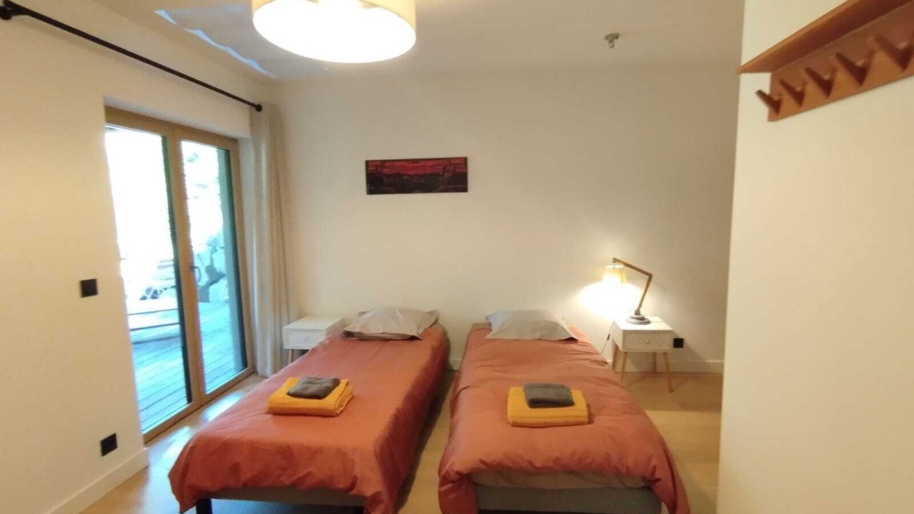 Photo of Bedroom in Servoz