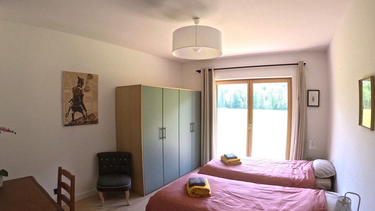 Photo of Bedroom in Servoz