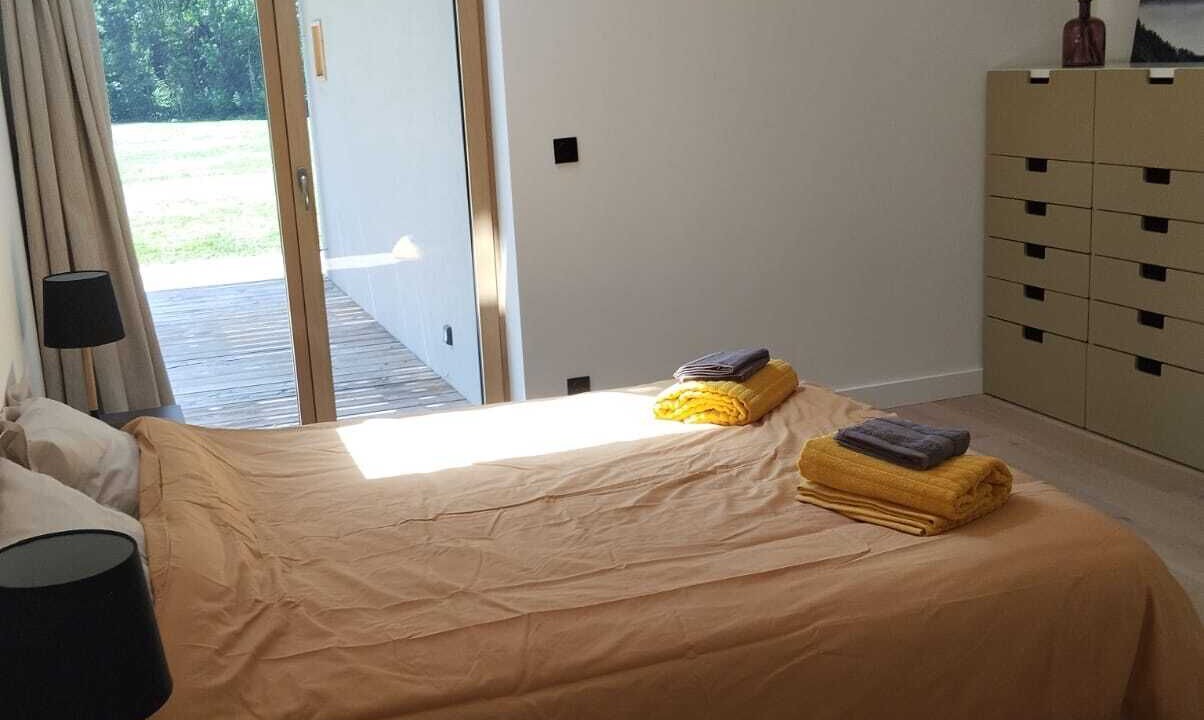 Photo of Bedroom in Servoz