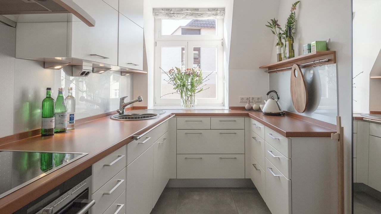 Photo of Kitchen in Lehel