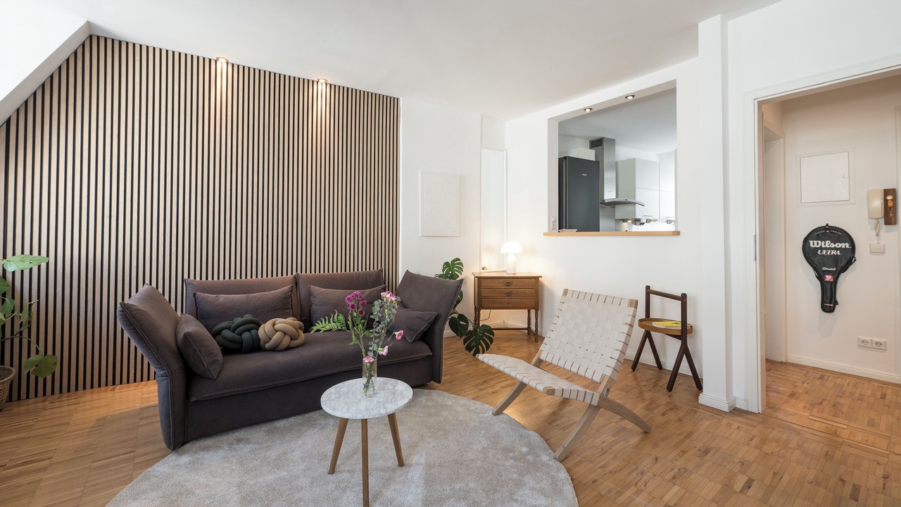 Photo of Livingroom in Lehel