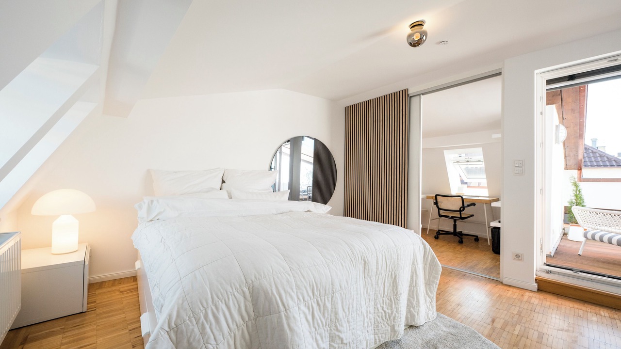 Photo of Bedroom in Lehel