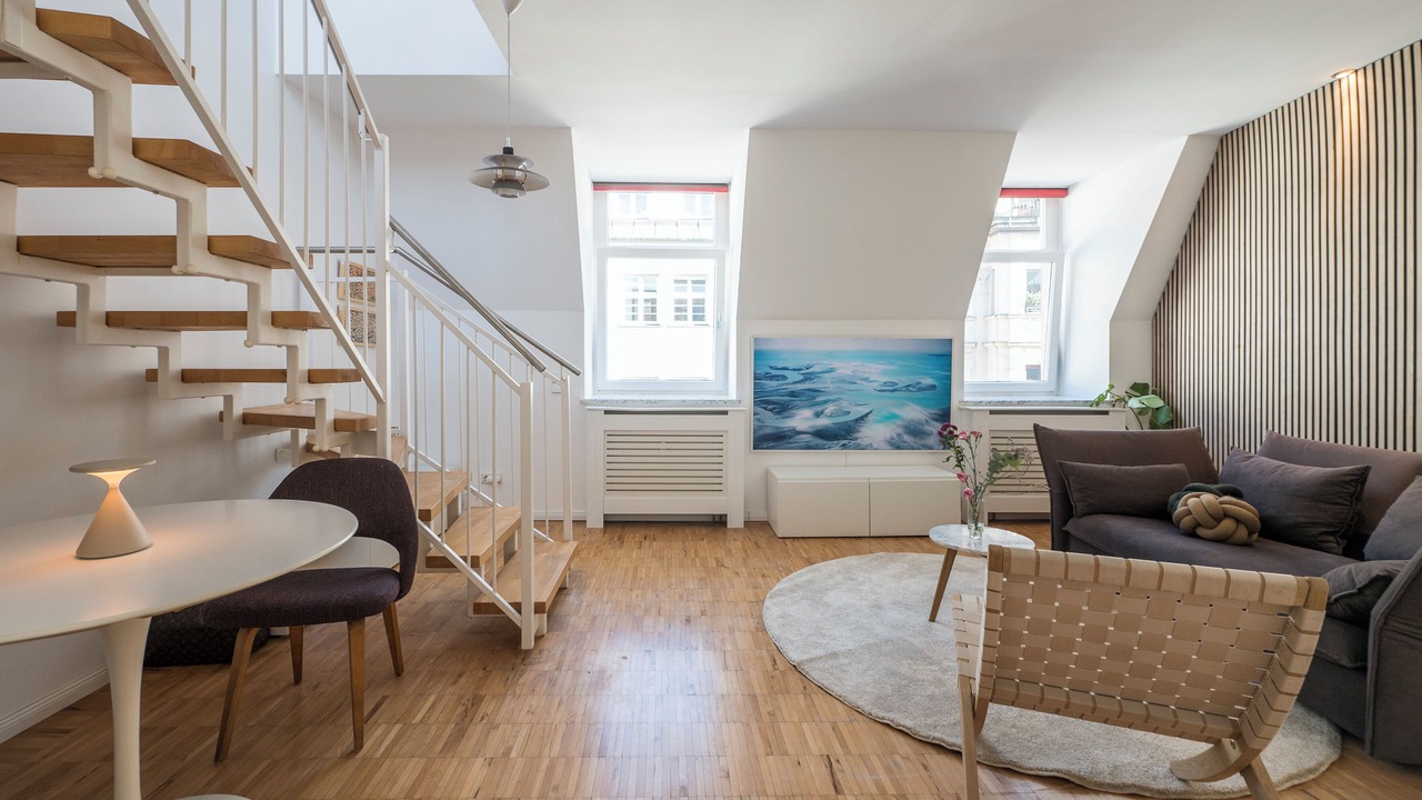 Photo of Livingroom in Lehel