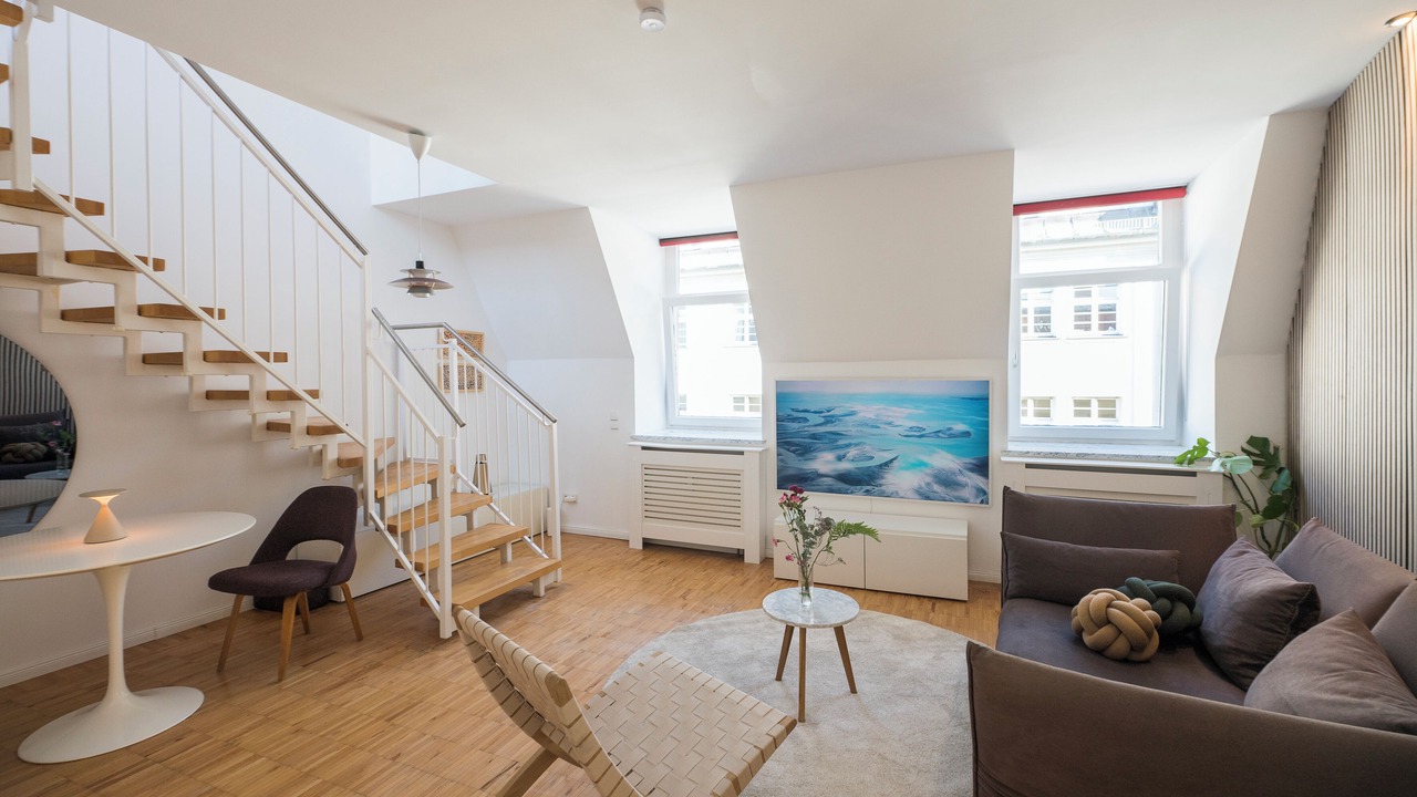 Photo of Livingroom in Lehel