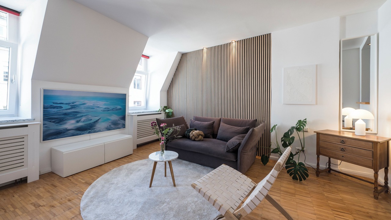 Photo of Livingroom in Lehel