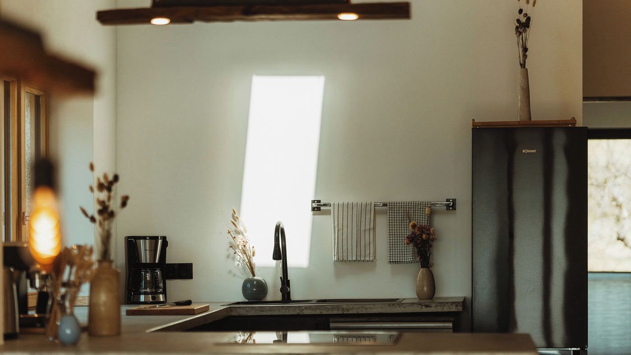 Photo of Kitchen in Zell im Wiesental