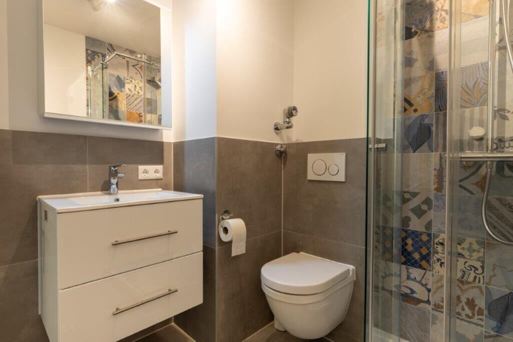 Photo of Bathroom in Landsberg am Lech
