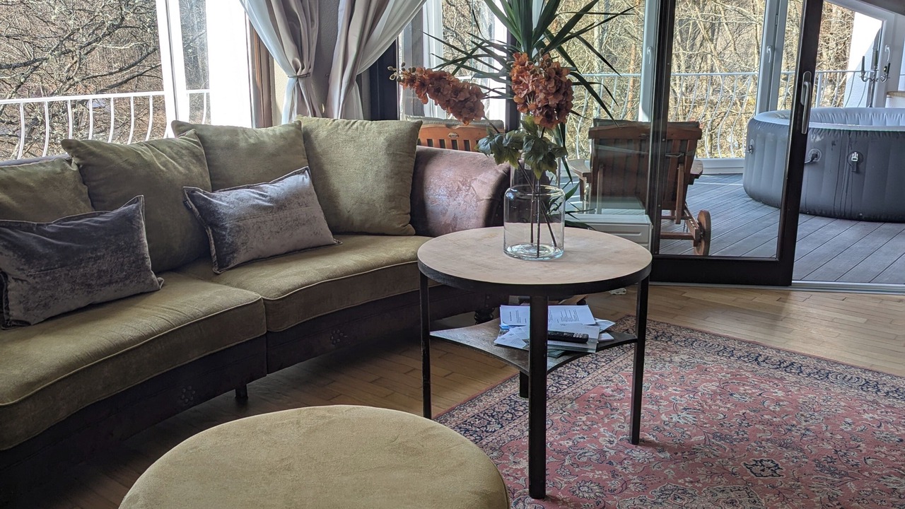 Photo of Livingroom in Schoenau an der Brend