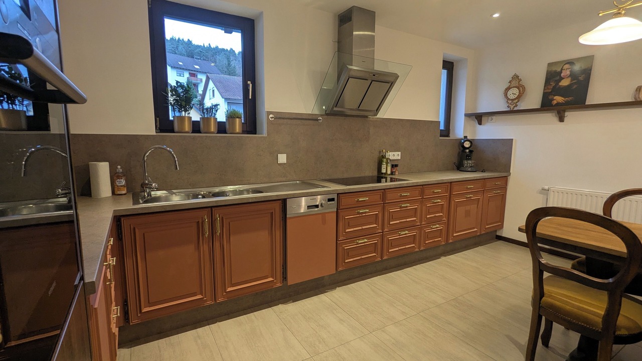 Photo of Kitchen in Schoenau an der Brend