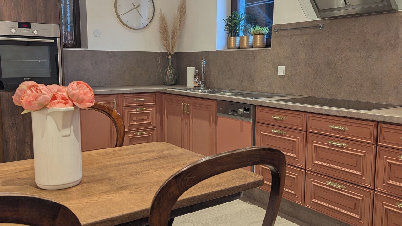 Photo of Kitchen in Schoenau an der Brend