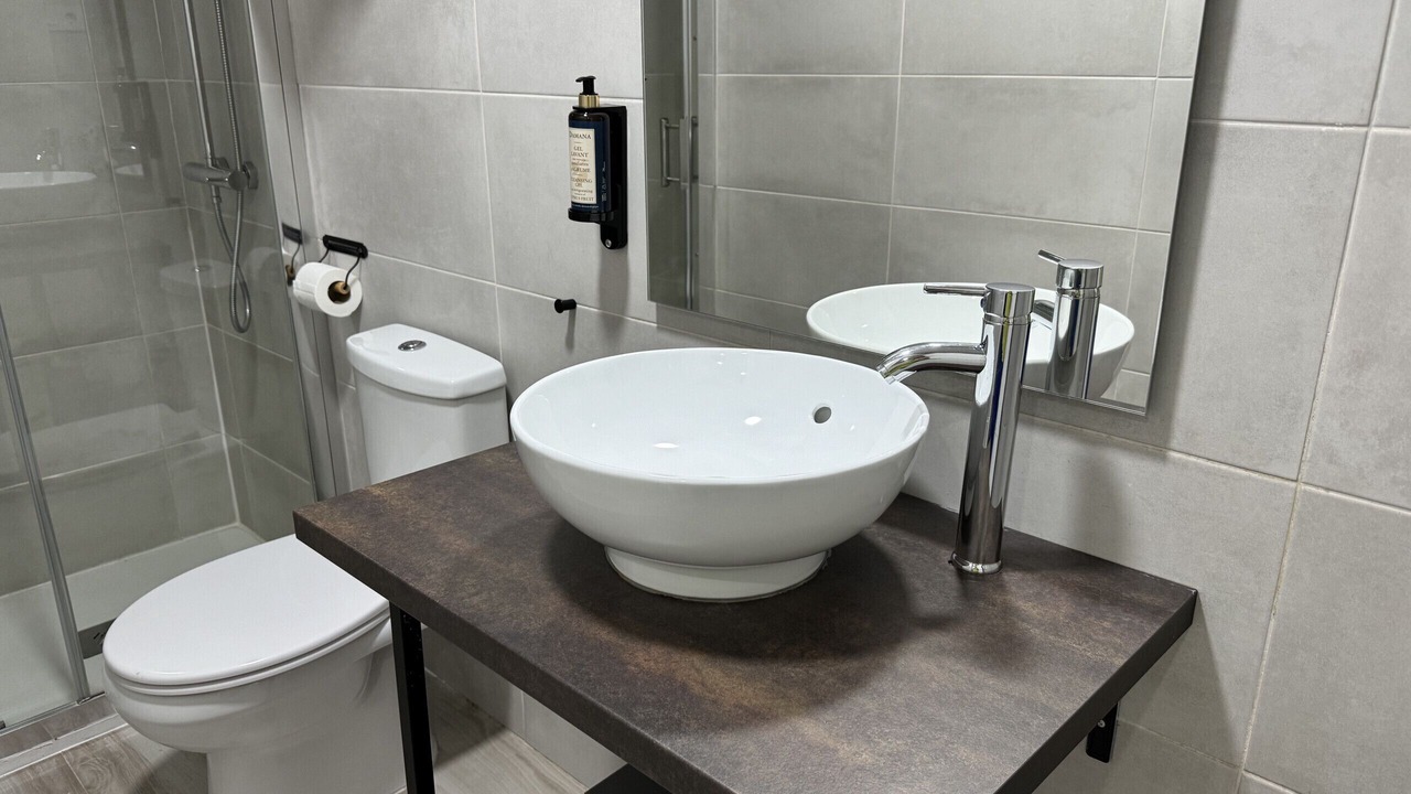 Photo of Bathroom in Centro