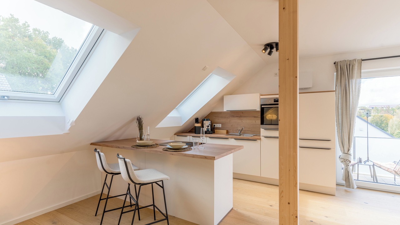 Photo of Kitchen in Langenbach