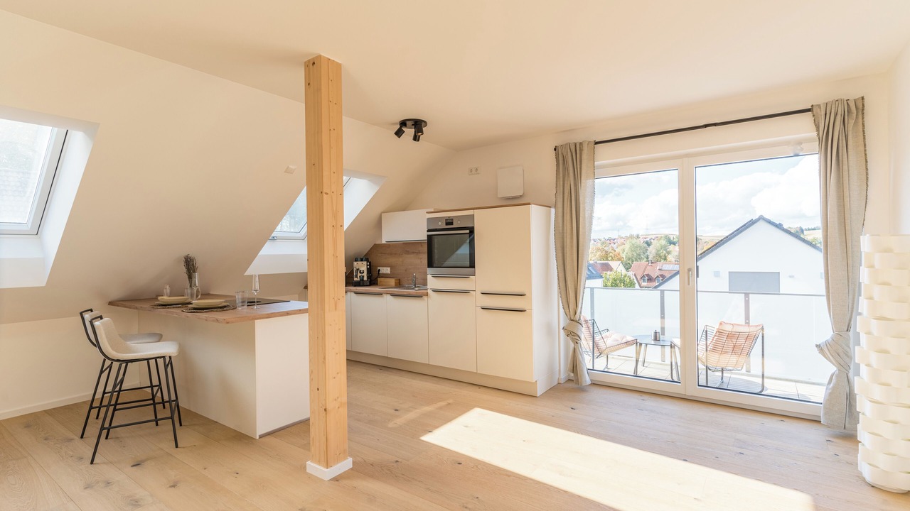 Photo of Kitchen in Langenbach