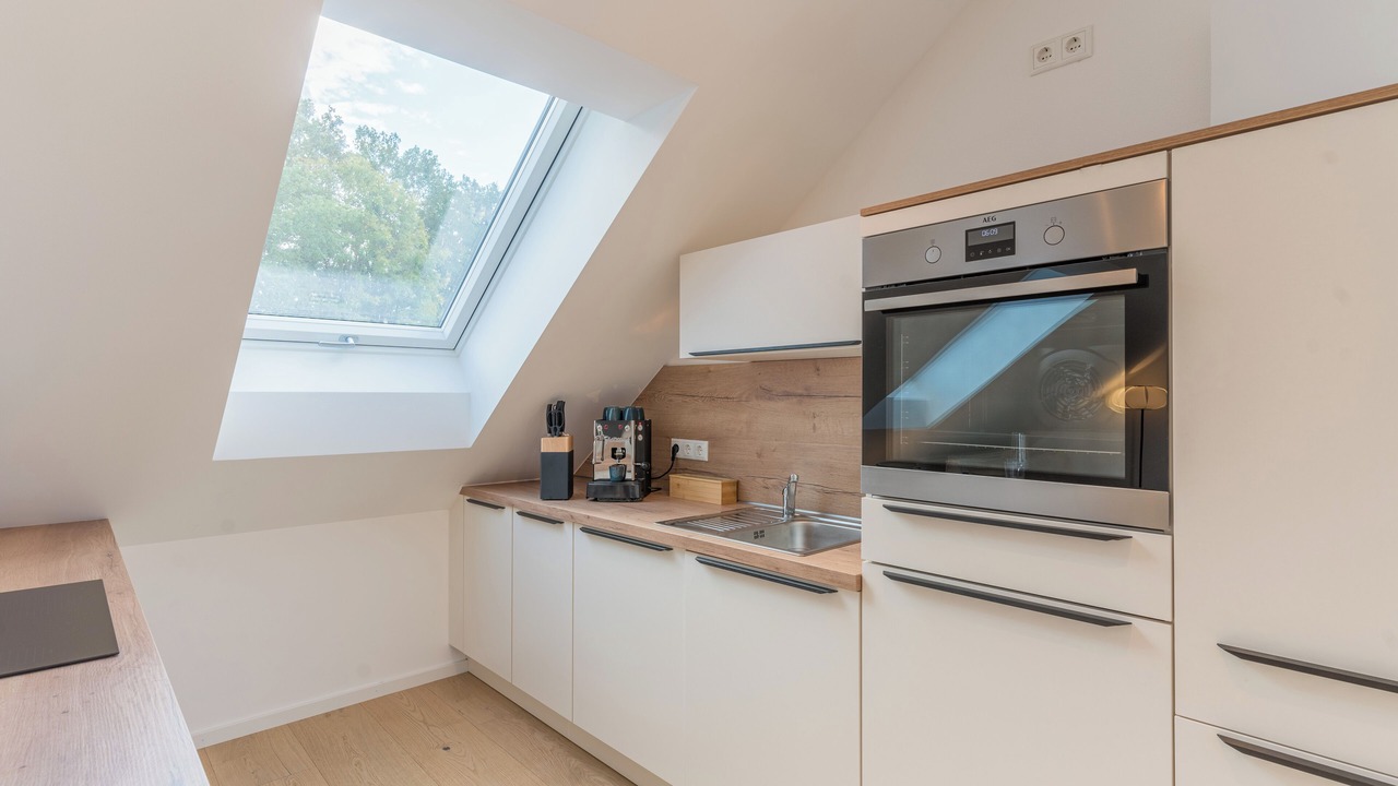 Photo of Kitchen in Langenbach