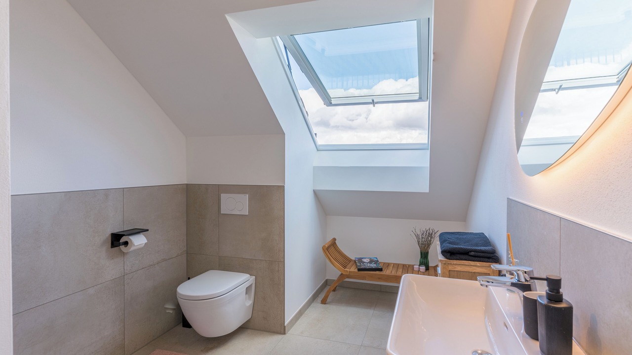 Photo of Bathroom in Langenbach