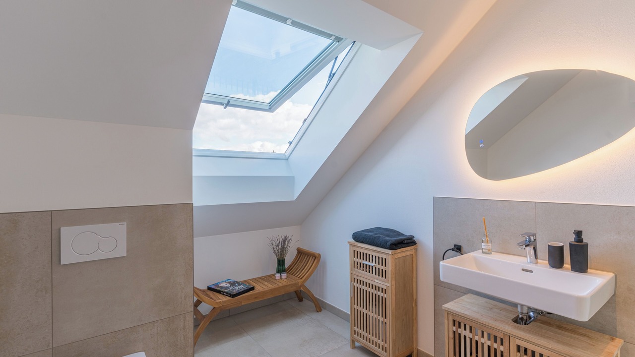 Photo of Bathroom in Langenbach