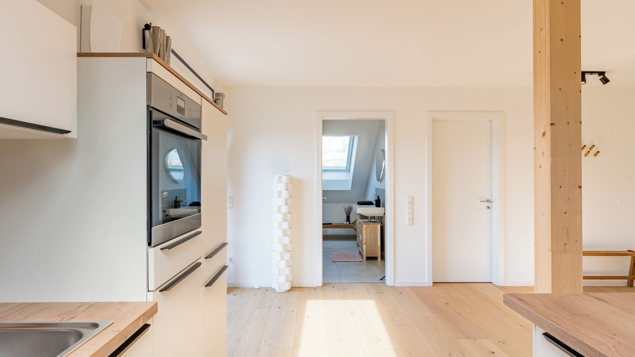 Photo of Kitchen in Langenbach