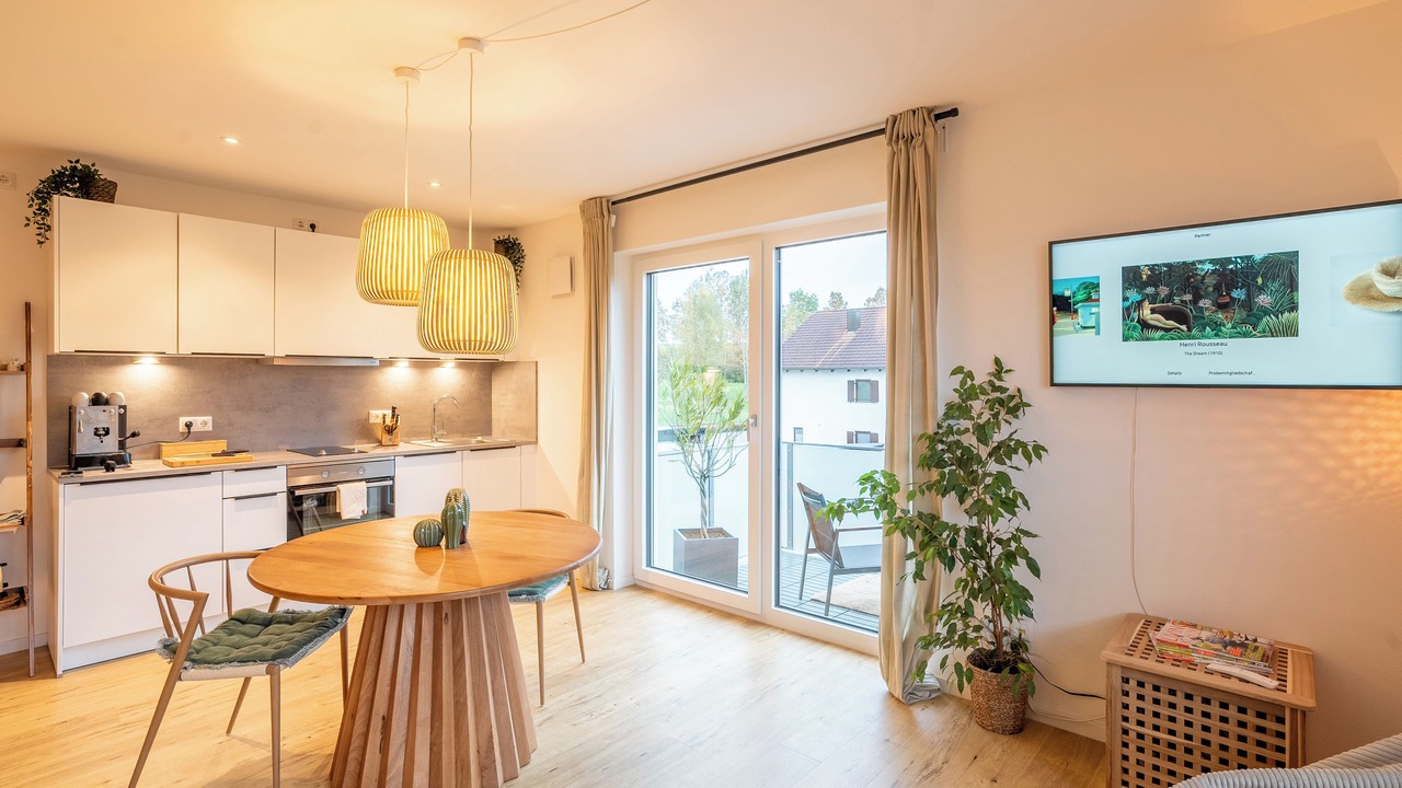 Photo of Kitchen in Langenbach