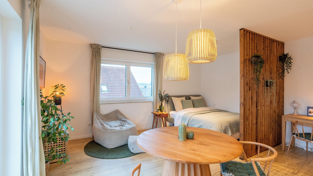 Photo of Bedroom in Langenbach