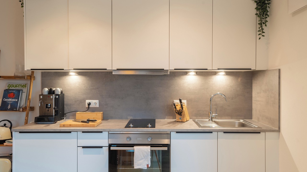Photo of Kitchen in Langenbach