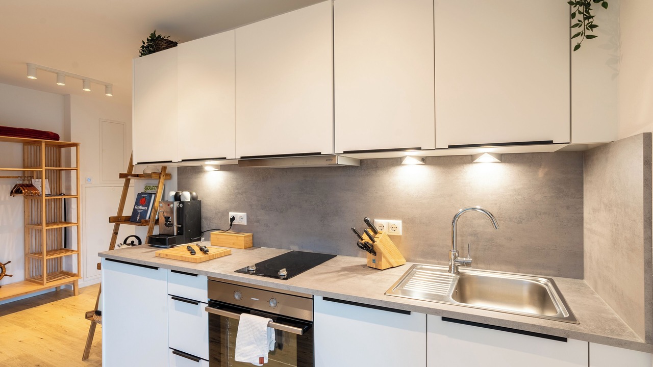 Photo of Kitchen in Langenbach