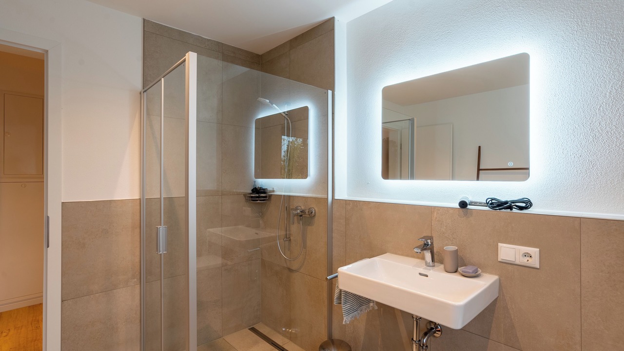 Photo of Bathroom in Langenbach