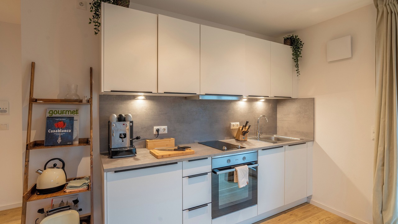 Photo of Kitchen in Langenbach