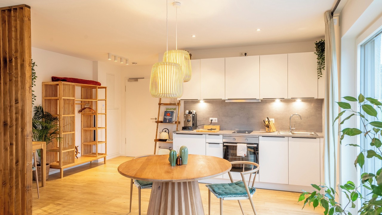 Photo of Kitchen in Langenbach